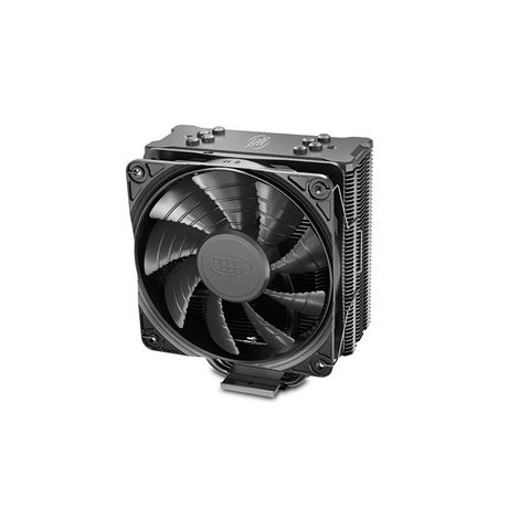 Deepcool | Gammaxx GTE V2 Black | Intel, AMD | CPU Air Cooler